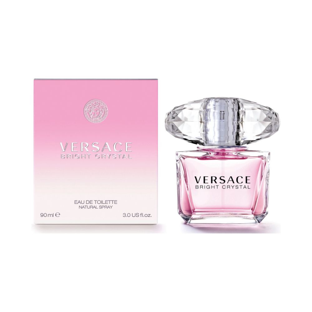 Versace Bright Crystal 90ml EDT Spray