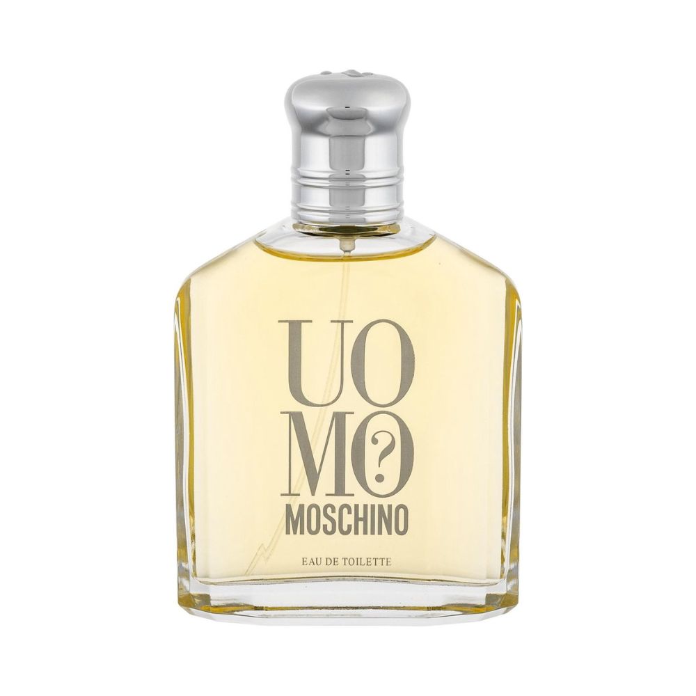 Moschino Uomo – 125ml EDT-spray – Herenparfum