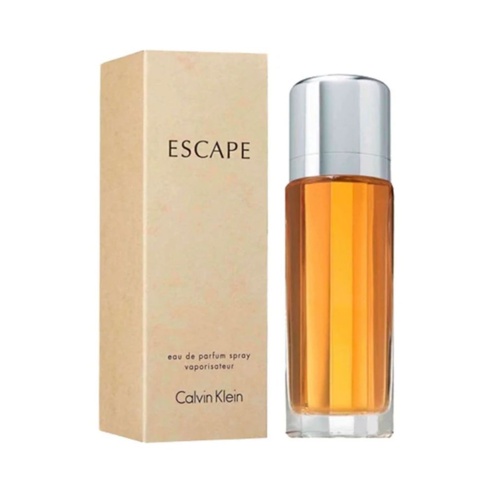 Calvin Klein Escape 100ml - Eau de Parfum - Damesparfum