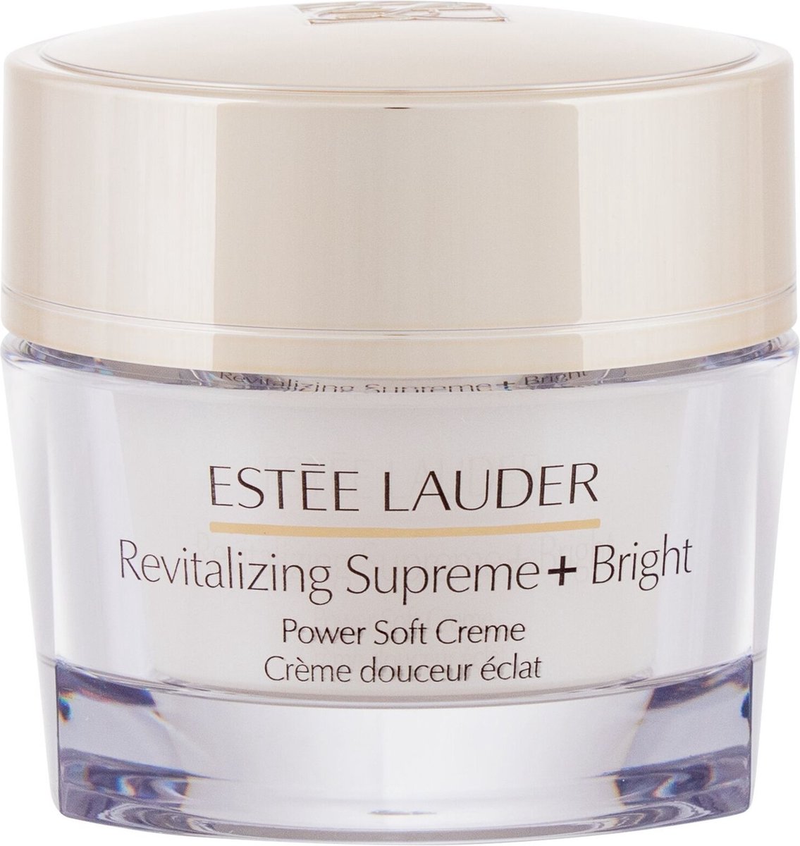 Estée Lauder Revitalizing Supreme + Bright Power Soft Creme Face Cream - 50 ml - Day Cream