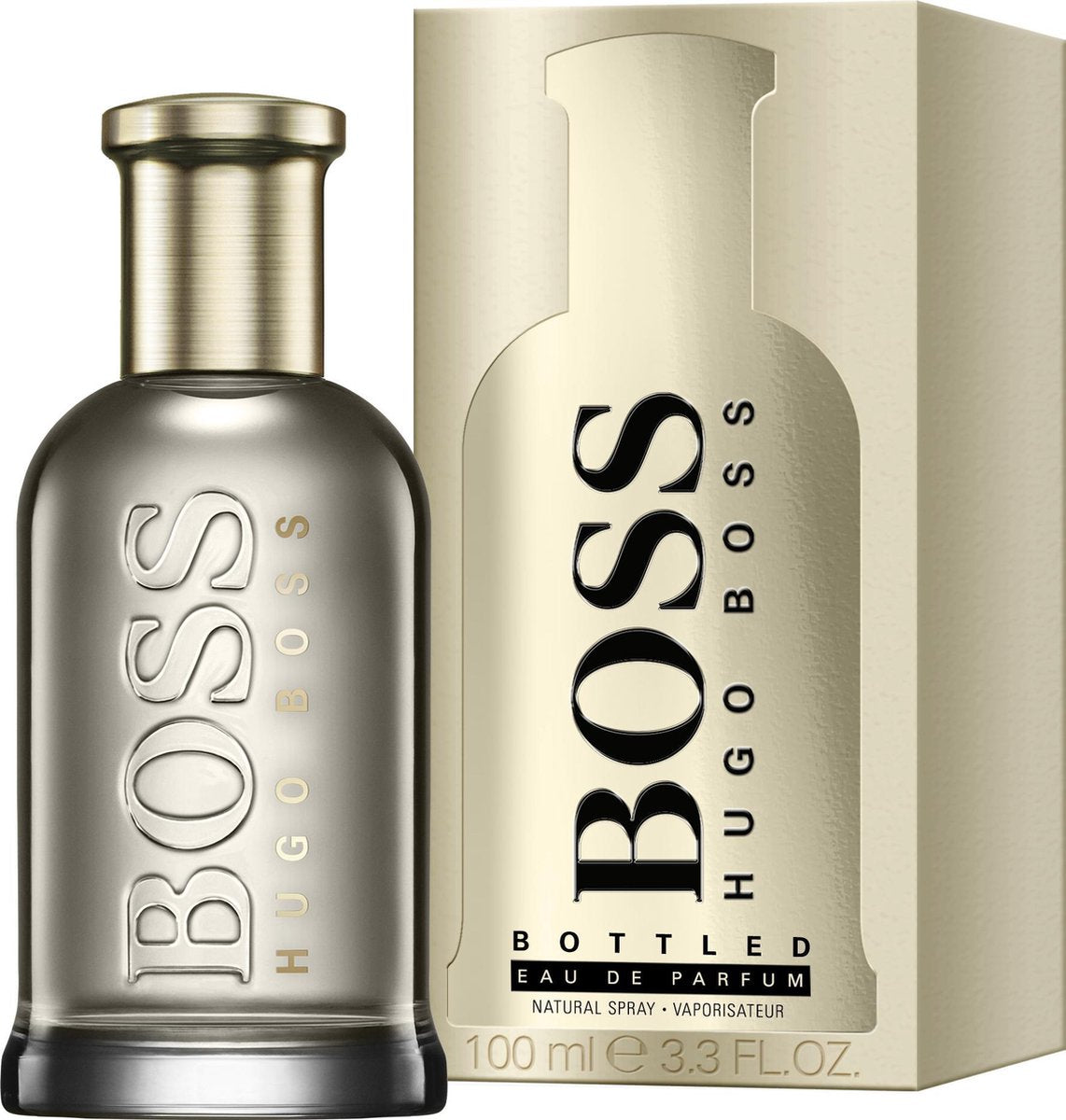 Hugo Boss BOSS Bottled 100 ml - Eau de Parfum - Men's perfume