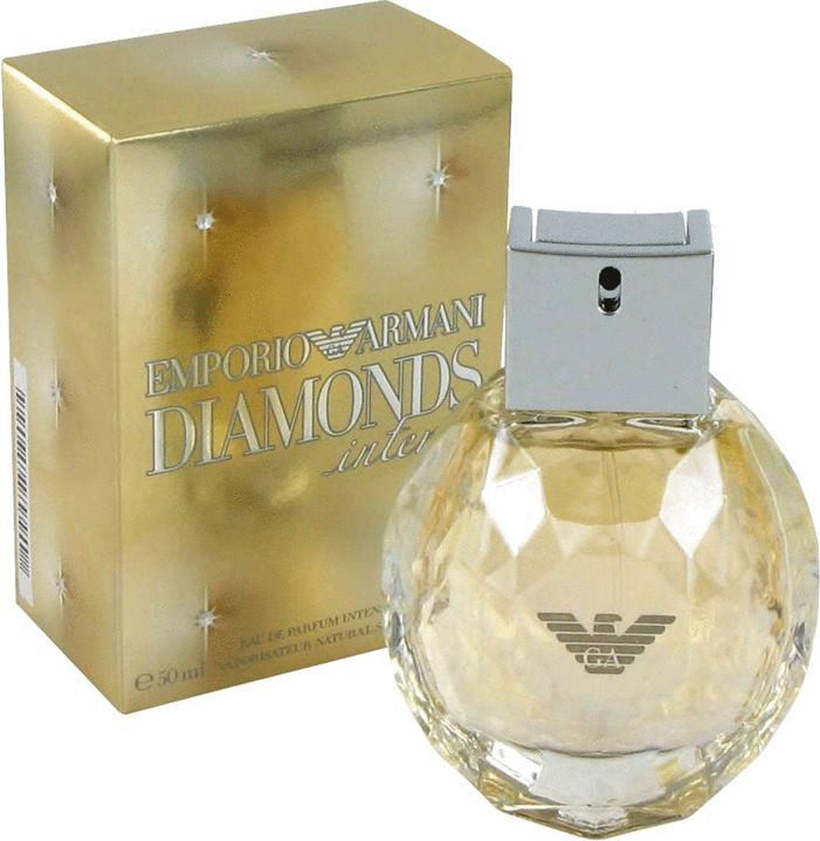 Armani Diamonds Intense - Eau de Parfum - 50 ml