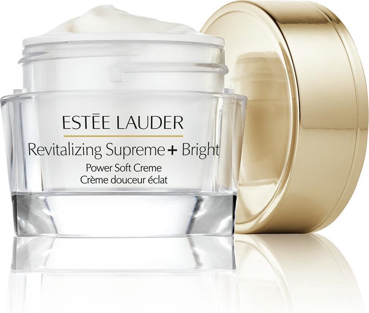Estée Lauder Revitalizing Supreme + Bright Power Soft Creme Face Cream - 50 ml - Day Cream