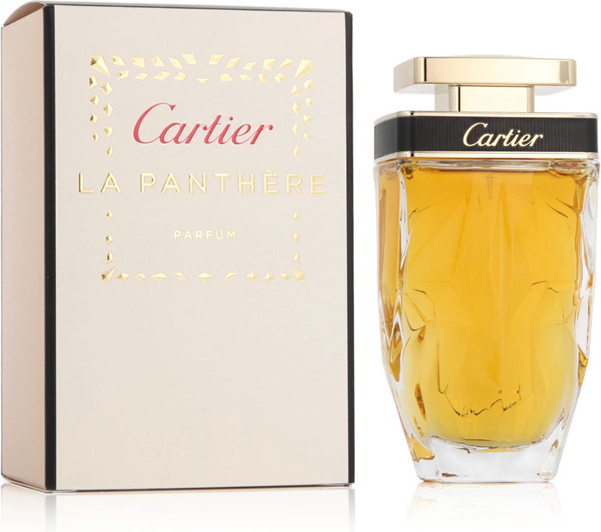 Cartier La Panthere 75 ml - Eau de Parfum - For Woman