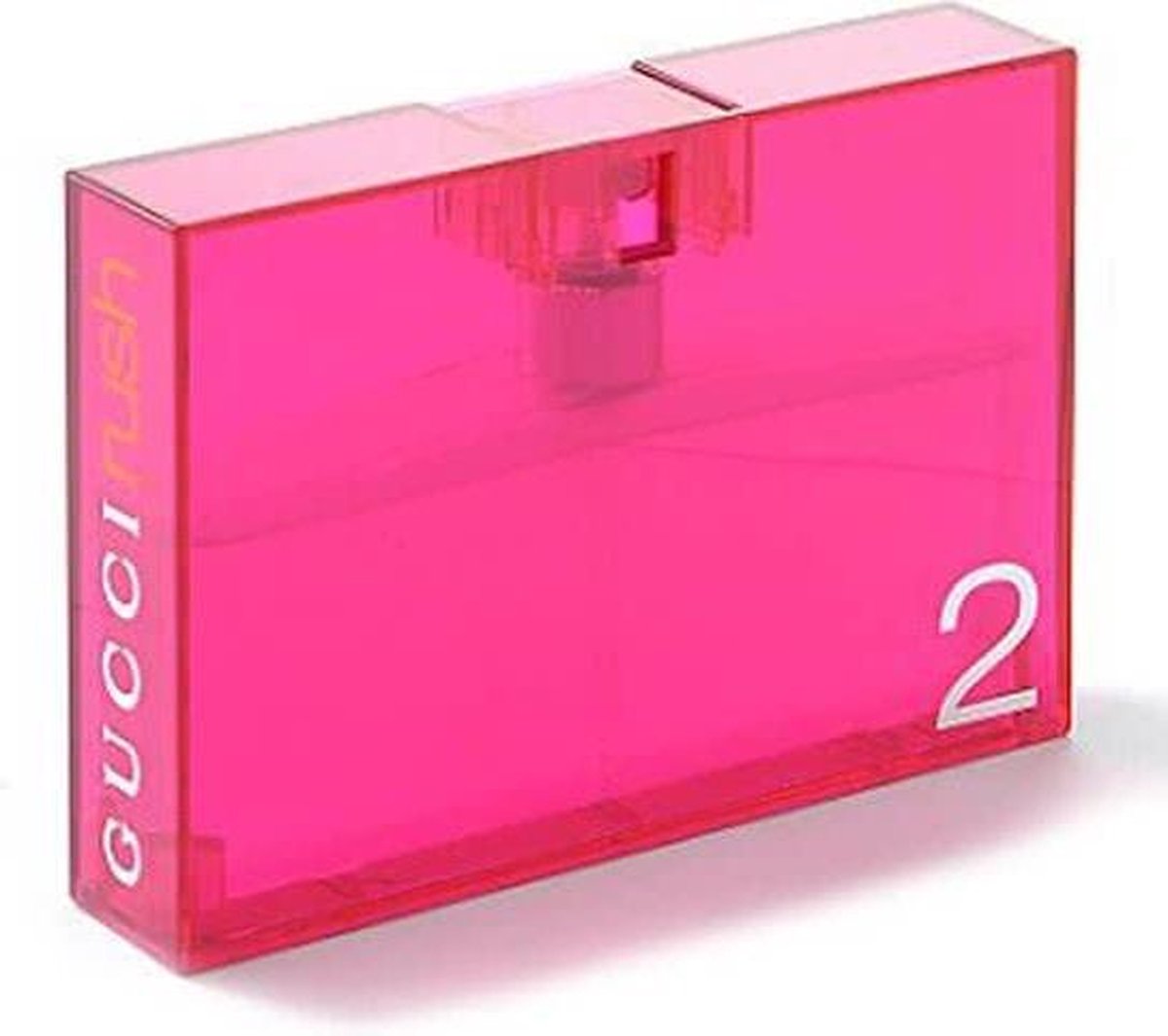 Gucci Rush 2 50 ml - Eau De Toilette - Women's perfume