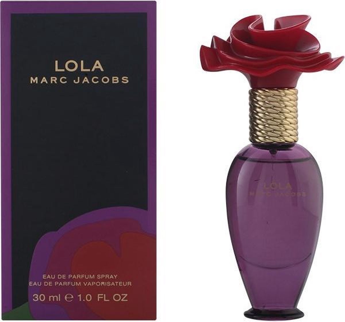 Marc Jacobs Lola - 50 ml - Eau de perfume