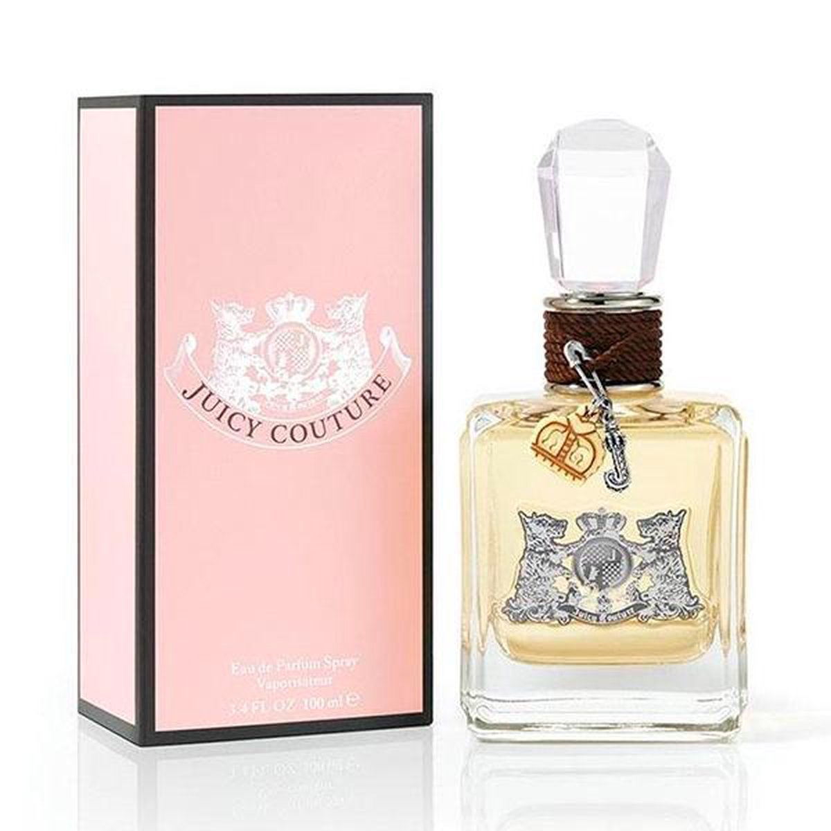 Juicy Couture Juicy Couture - 100ml - Eau de perfume