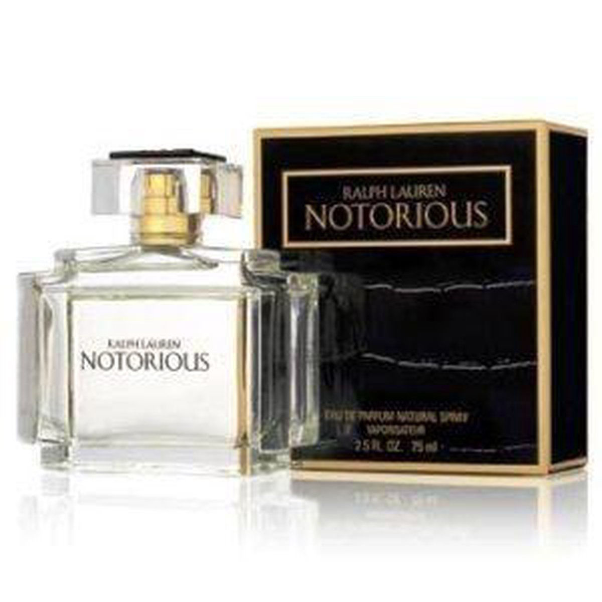 Ralph Lauren Notorious - 50 ml - Eau de toilette