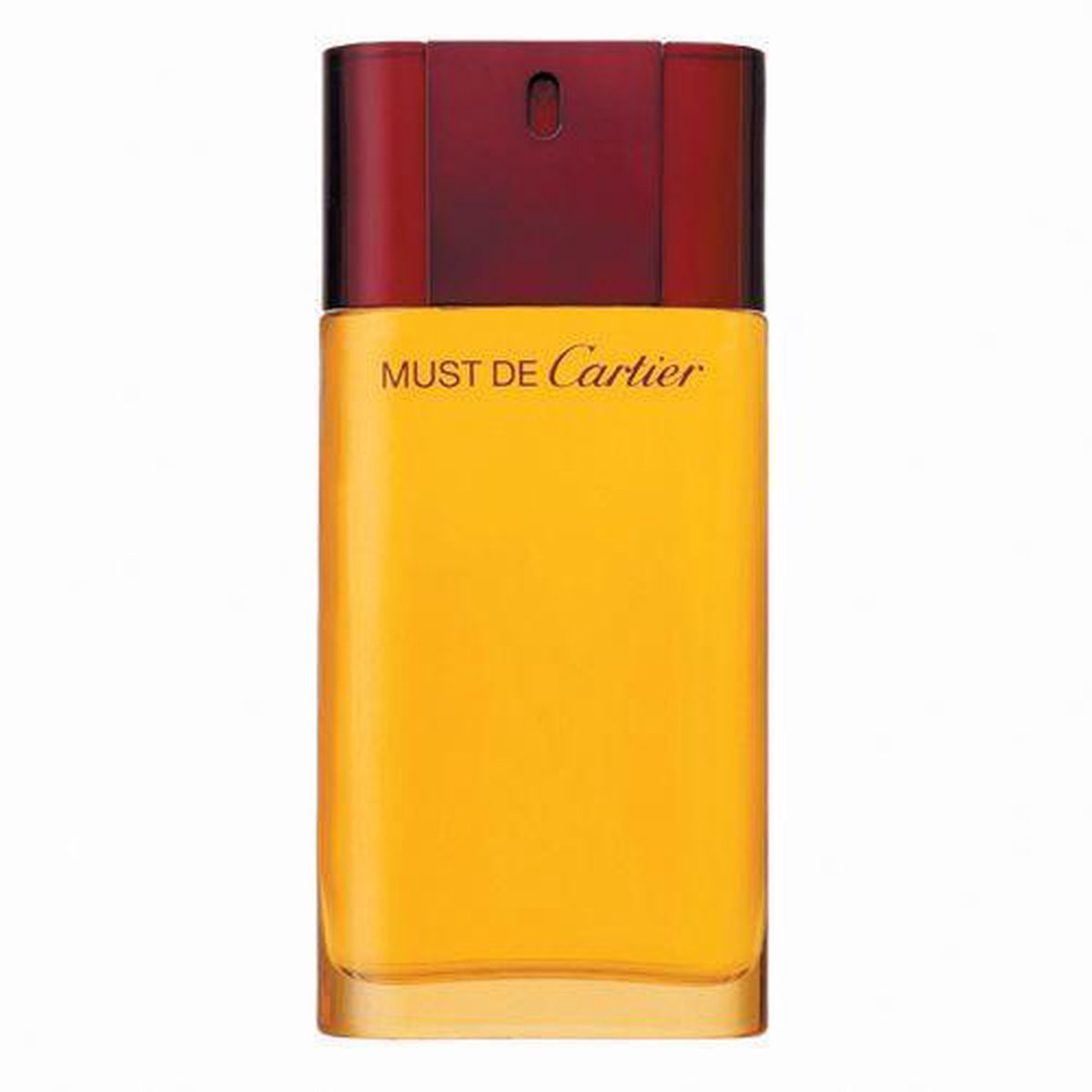 Cartier Must – 100ml EDT-spray – Damesparfum