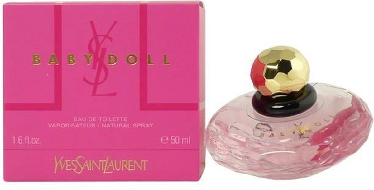 Yves Saint Laurent Baby Doll 100ml - Eau de Toilette