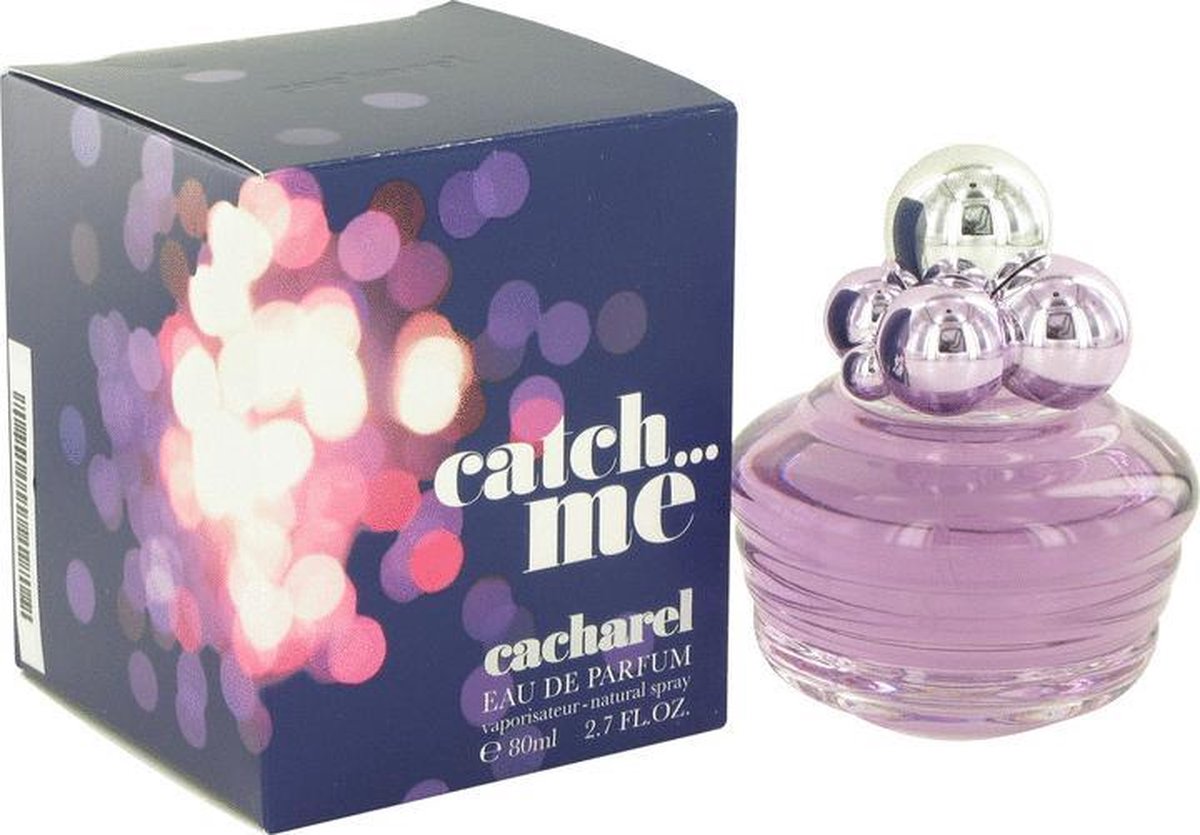 Cacharel Catch Me Edp W 80ml