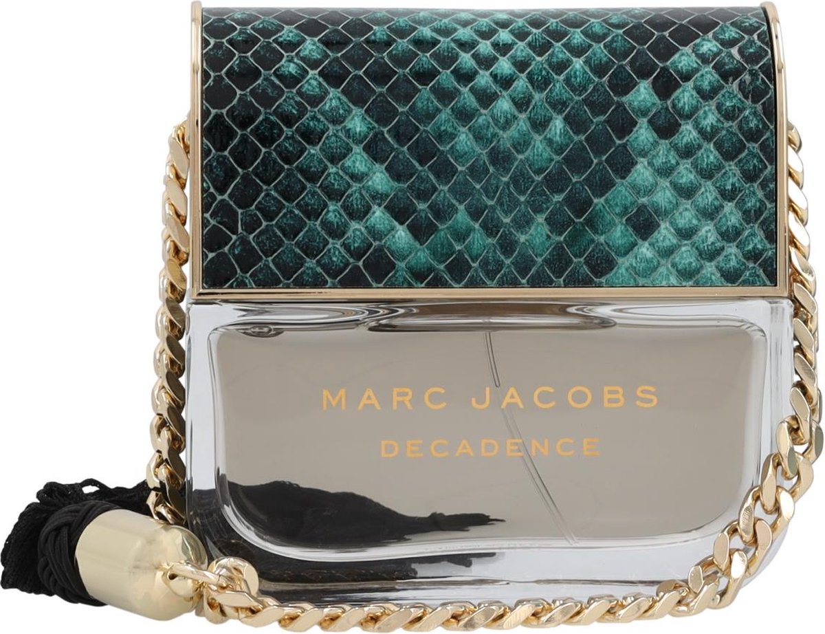 Marc Jacobs Divine Decadence 50 ml - Eau de Parfum - Women's perfume