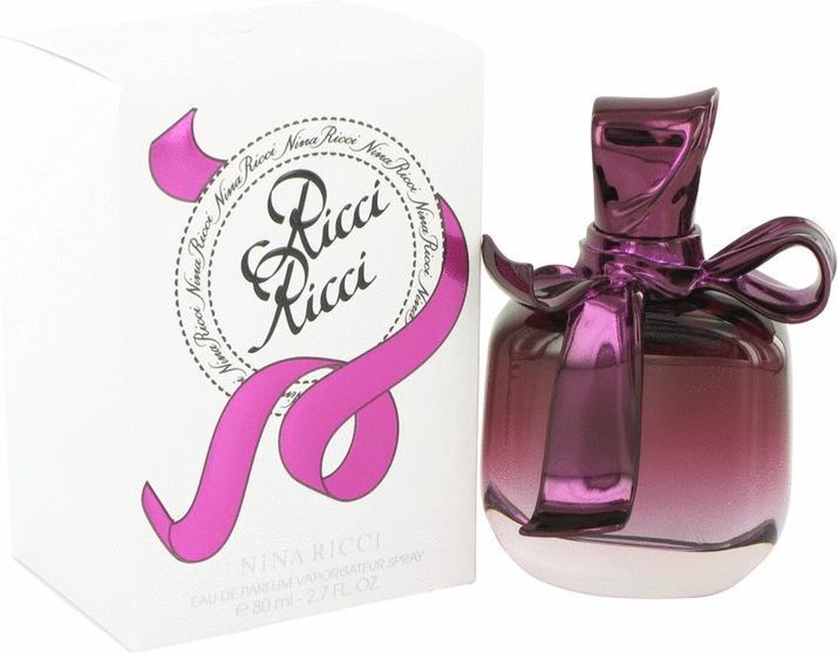 Nina Ricci Ricci - 80 ml - Eau de Parfum