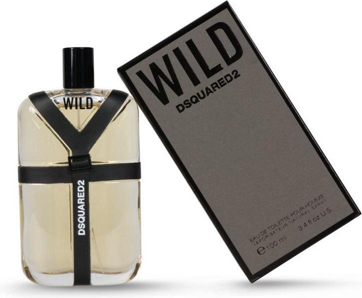 Dsquared Wild - Eau de toilette - 100 ml