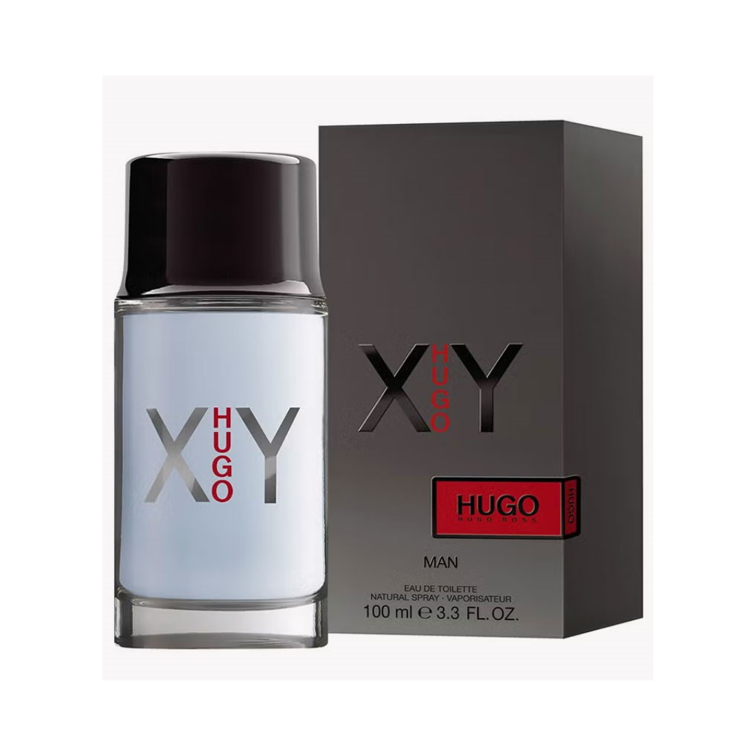 Hugo Boss XY – 100ml EDT-spray – Herenparfum