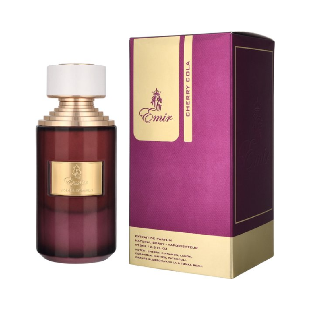 Paris Corner Emir Cherry Cola – 75ml EDP-spray – Unisex Parfum