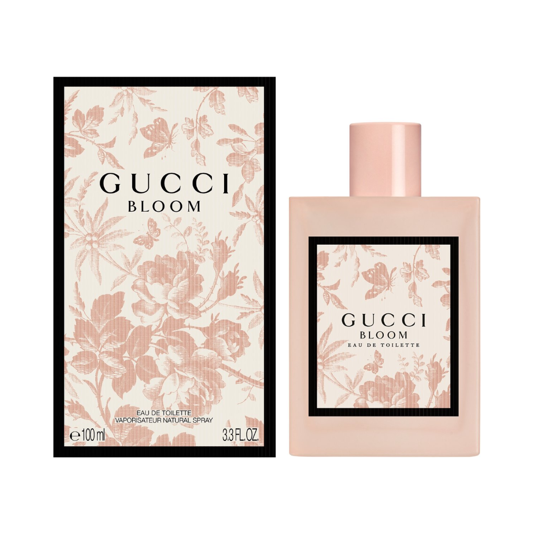 Gucci Bloom – 100ml EDT-spray – Damesparfum