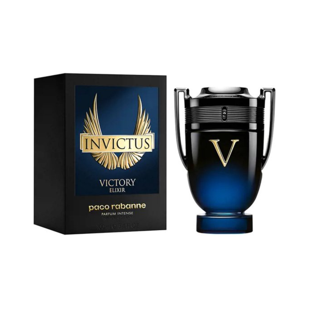 Paco Rabanne Invictus Victory Elixir – 100ml Parfum Intense-spray – Herenparfum