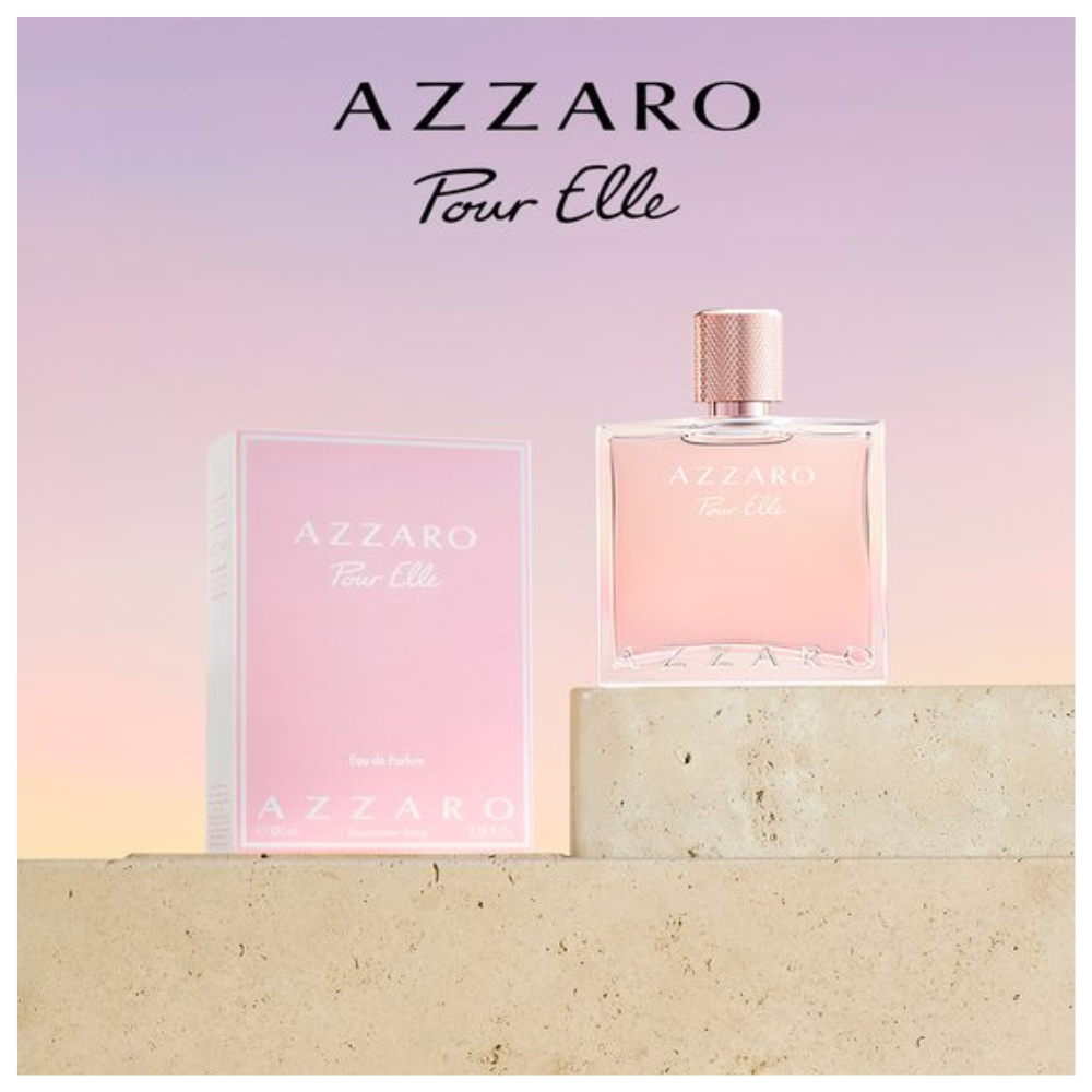 Azzaro Pour Elle 100ml - Eau de Parfum - Damesparfum