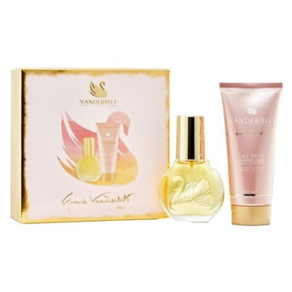 Gloria Vanderbilt No.1 Giftset 130ml - Eau de Toilette - Damesparfum