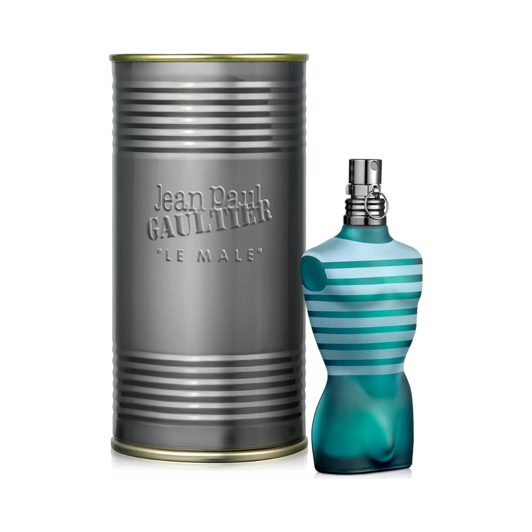 Jean Paul Gaultier Le Male – 125ml EDT-spray – Herenparfum