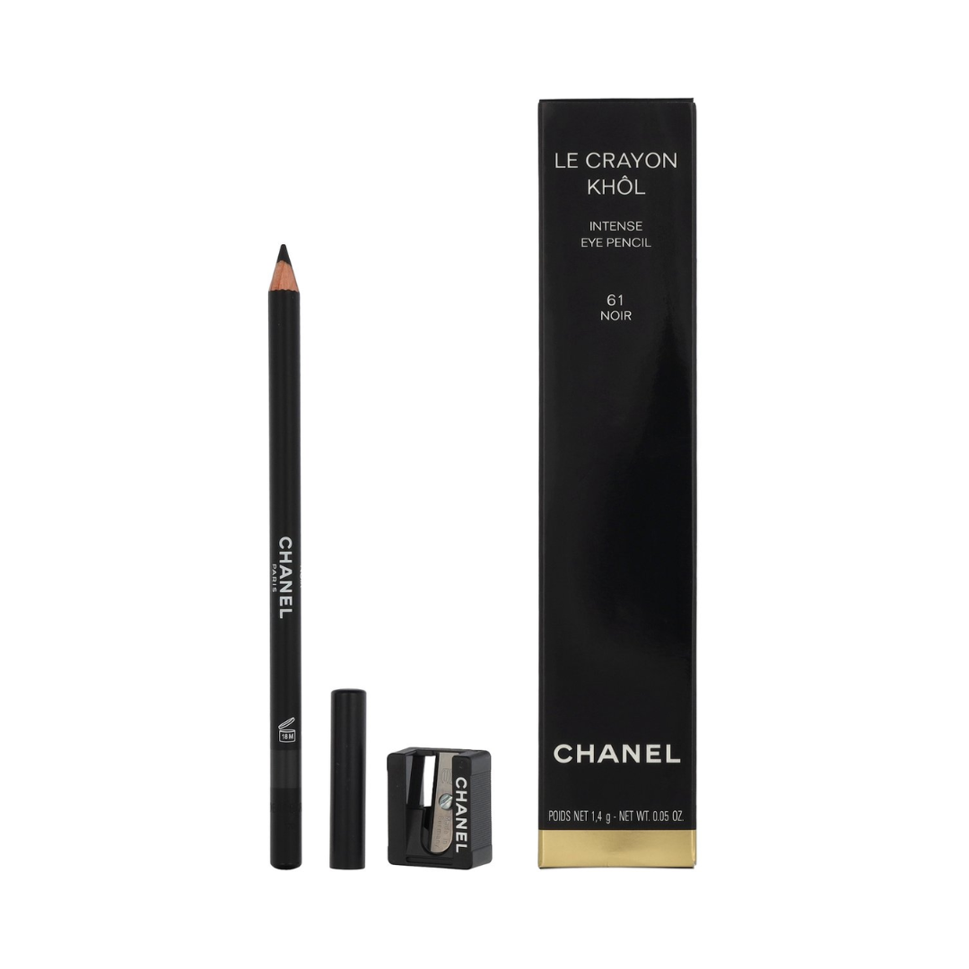 CHANEL Le Crayon Khôl Oogpotlood 1,4 g – 61 Noir – Dames