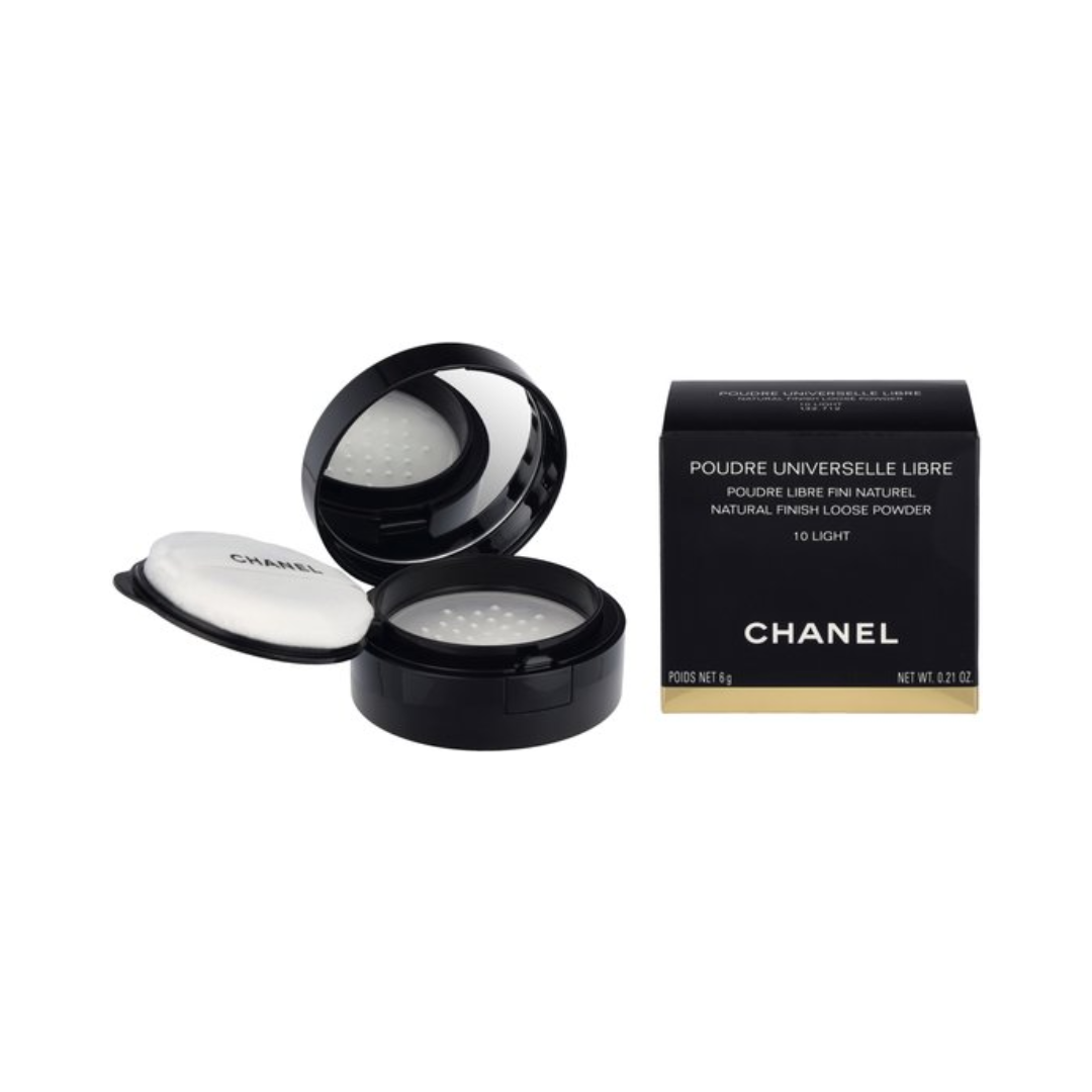 CHANEL Poudre Universelle Libre 6 g – #10 Light – Dames