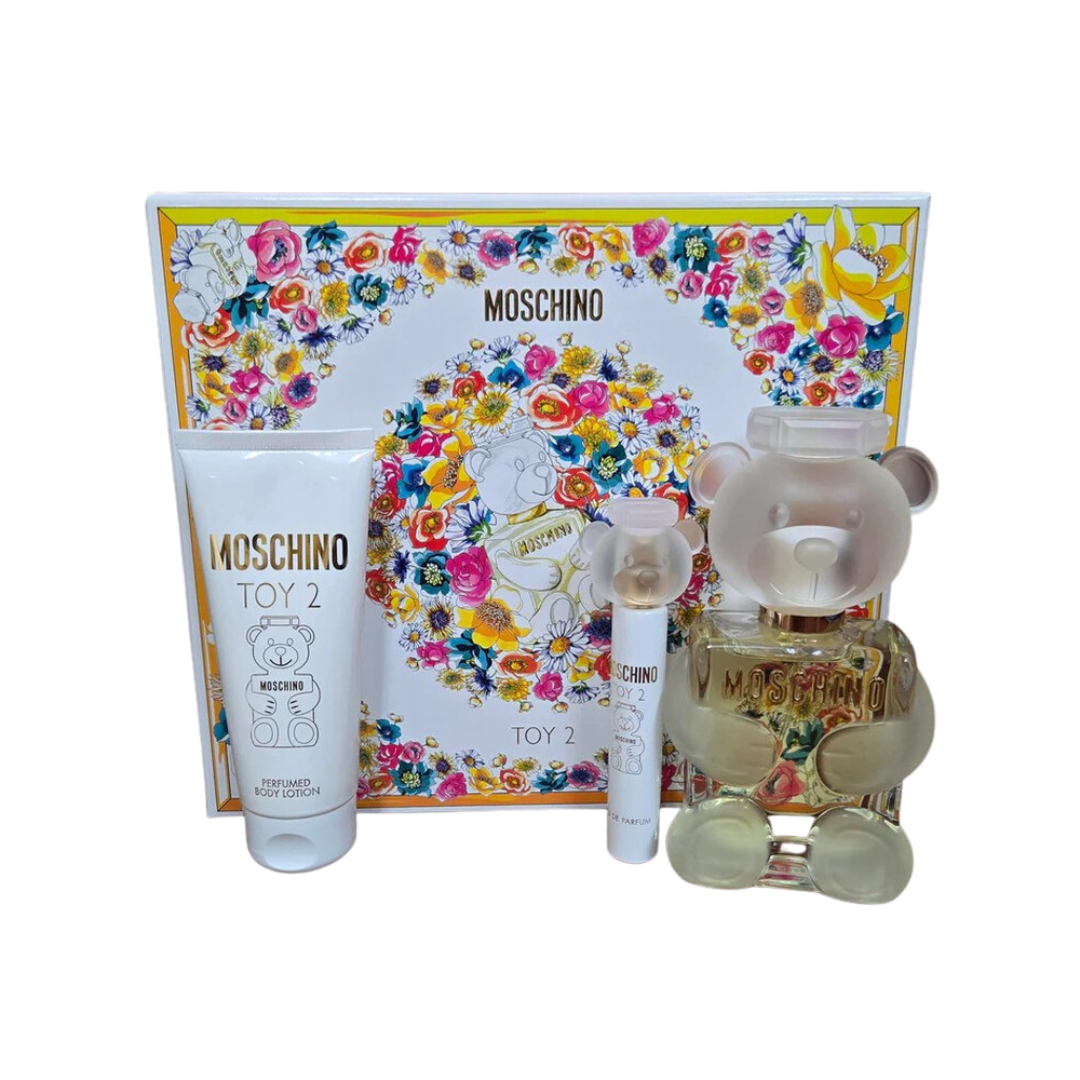 Moschino Toy 2 – 210ml Geschenkset – Damesparfum