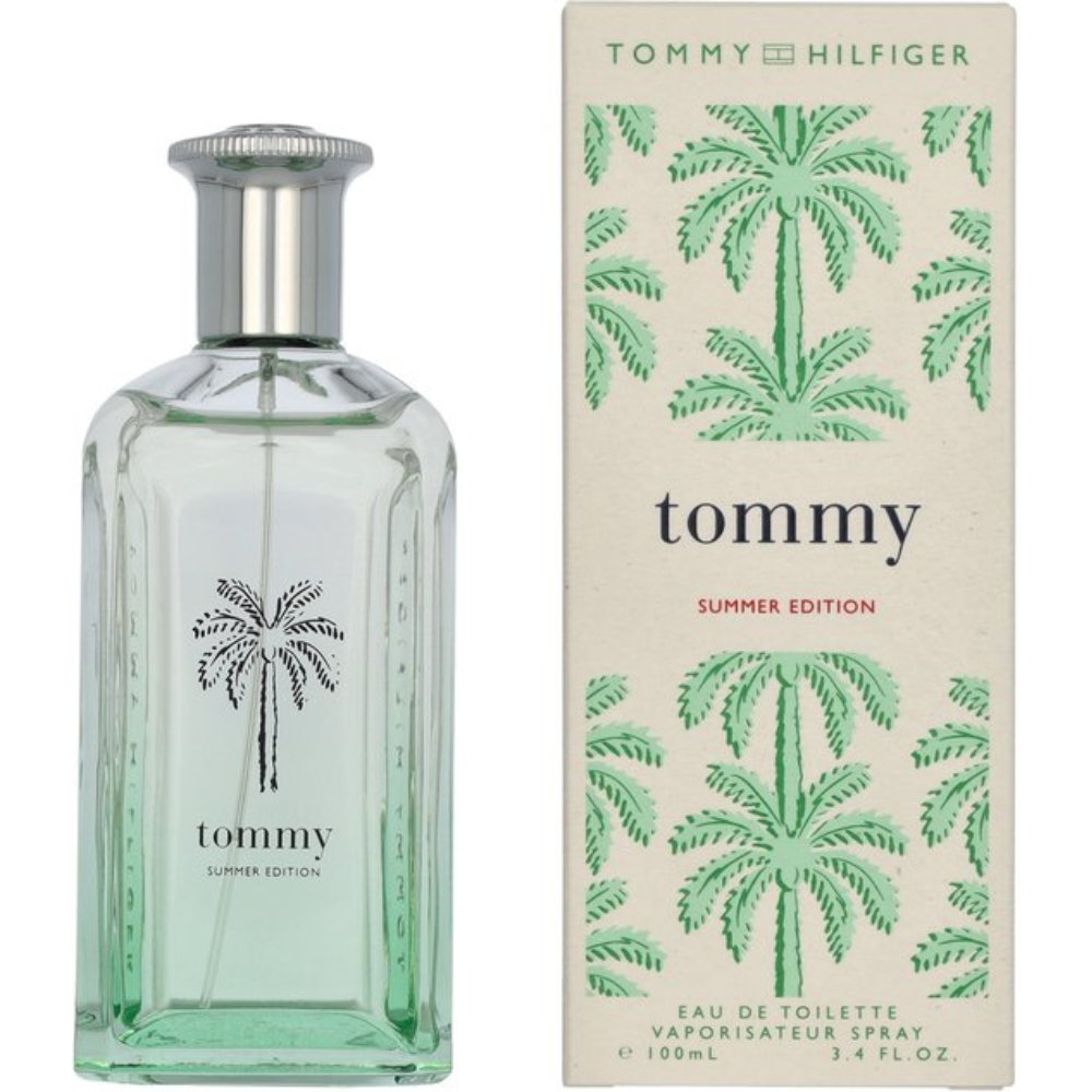 Tommy Hilfiger Tommy Boy Summer Edition 100ml - Eau de Toilette - Herenparfum