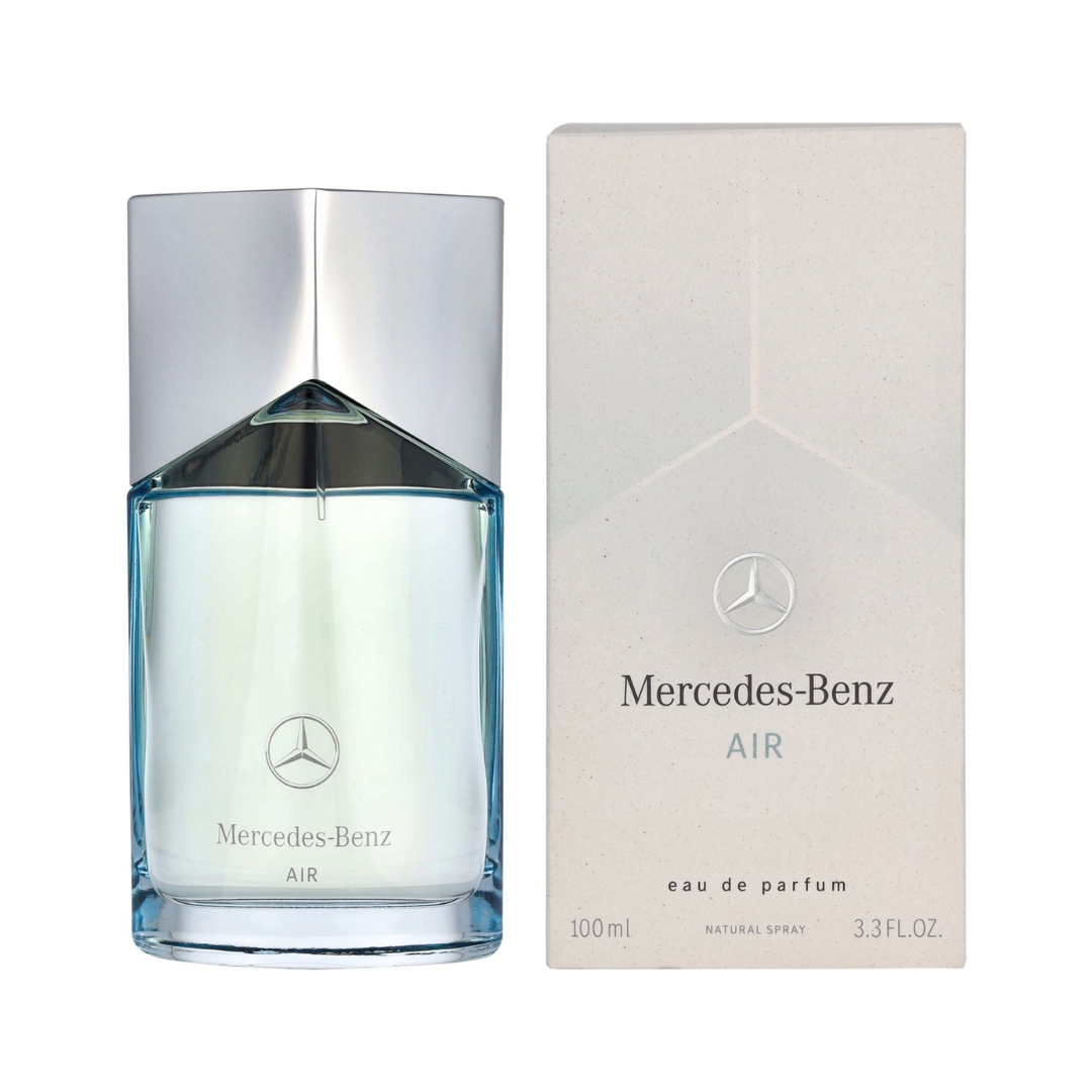 Mercedes-Benz Air – 100ml EDP-spray – Herenparfum