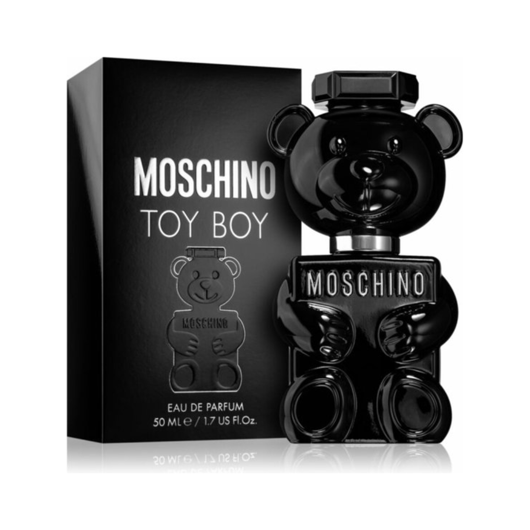 Moschino Toy Boy – 50ml EDP-spray – Herenparfum