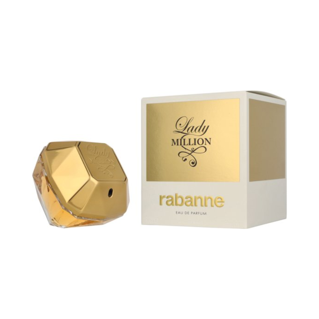Paco Rabanne Lady Million – 80ml EDP-spray – Damesparfum