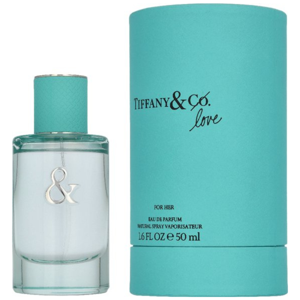 Tiffany & Co & Love Her 50ml - Eau de Parfum - Damesparfum