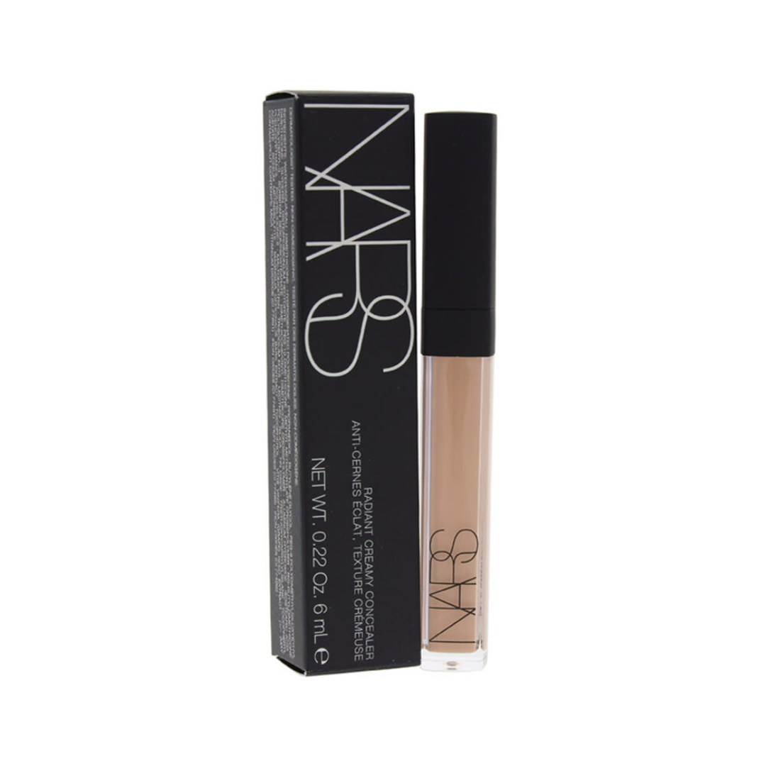 NARS Radiant Creamy Concealer 6 ml – 2.5 Crème Brûlée – Dames