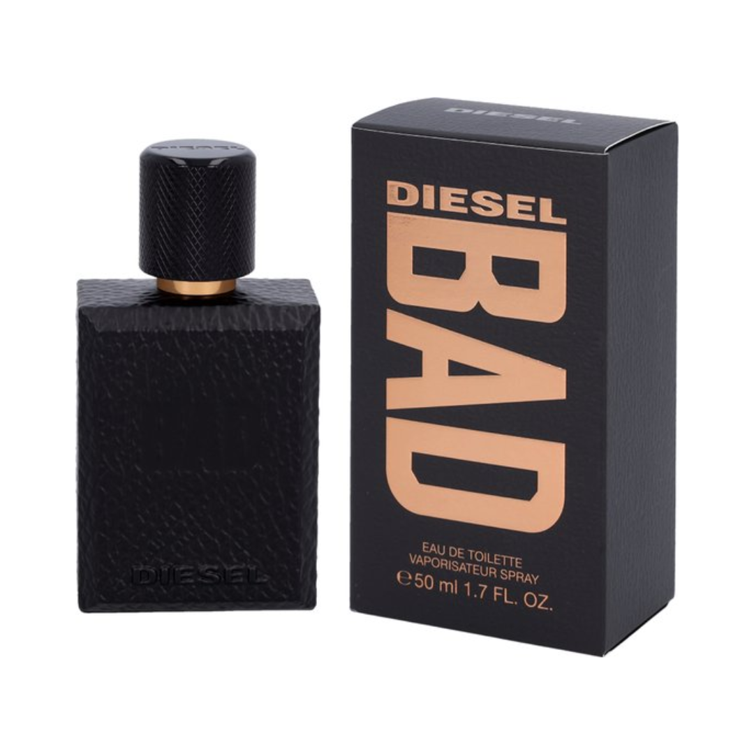 Diesel Bath – 50ml EDT – Herenparfum
