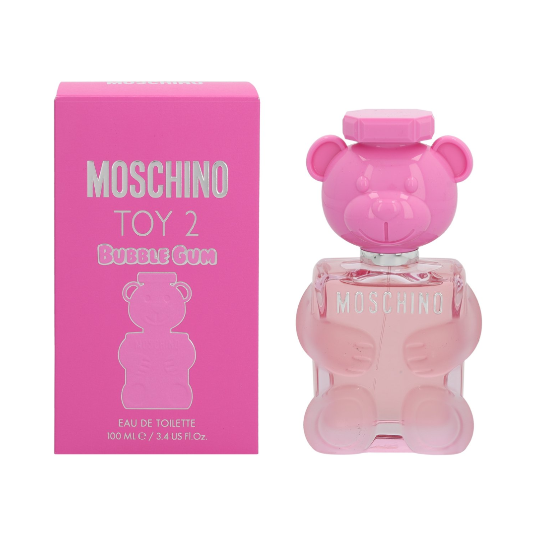 Moschino Toy 2 Bubble Gum – 100ml EDT-spray – Damesparfum