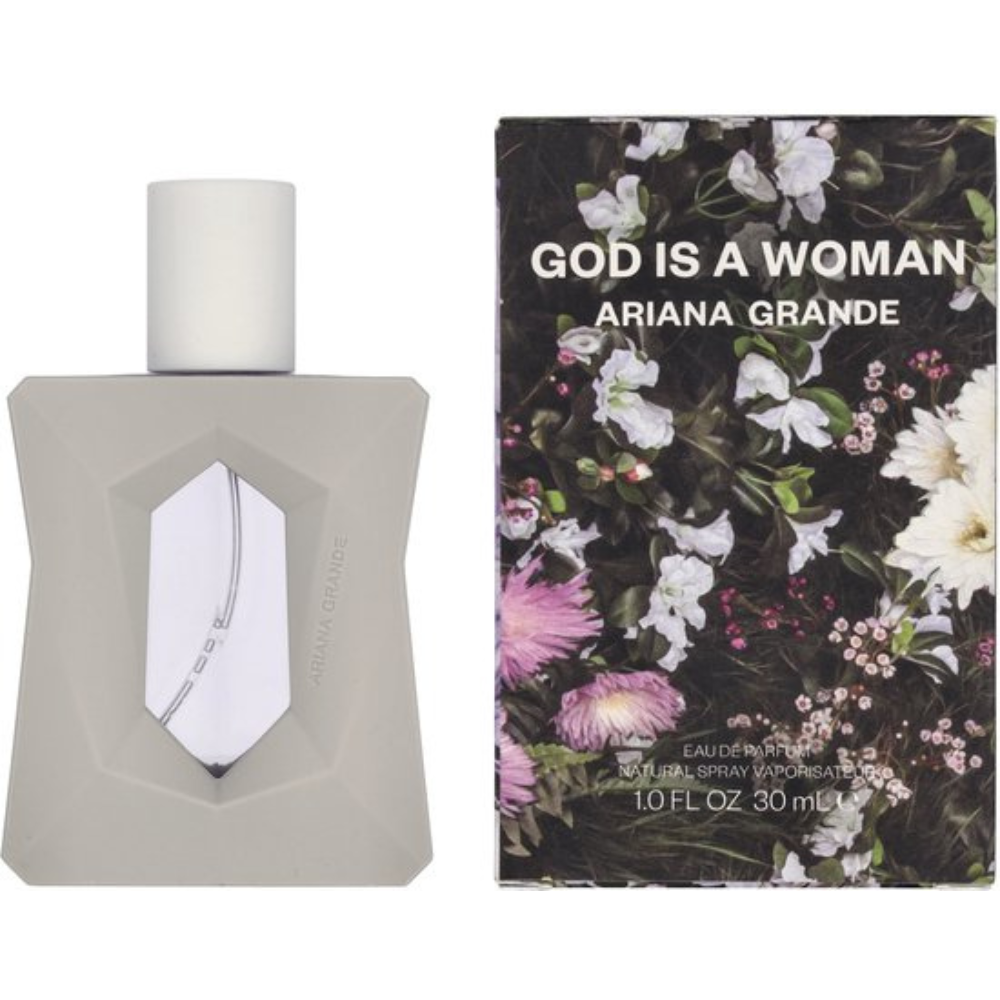 Ariana Grande God Is A Woman 30ml - Eau de Parfum - Damesparfum