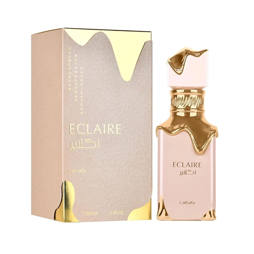 Lattafa Eclaire – 100ml EDP-spray – Damesparfum