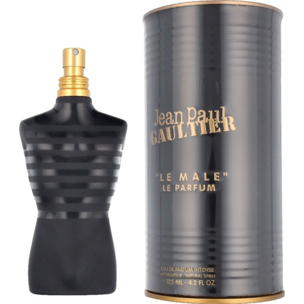 Jean Paul Gaultier Le Male Le Parfum 125ml - Eau de Parfum Intense - Herenparfum