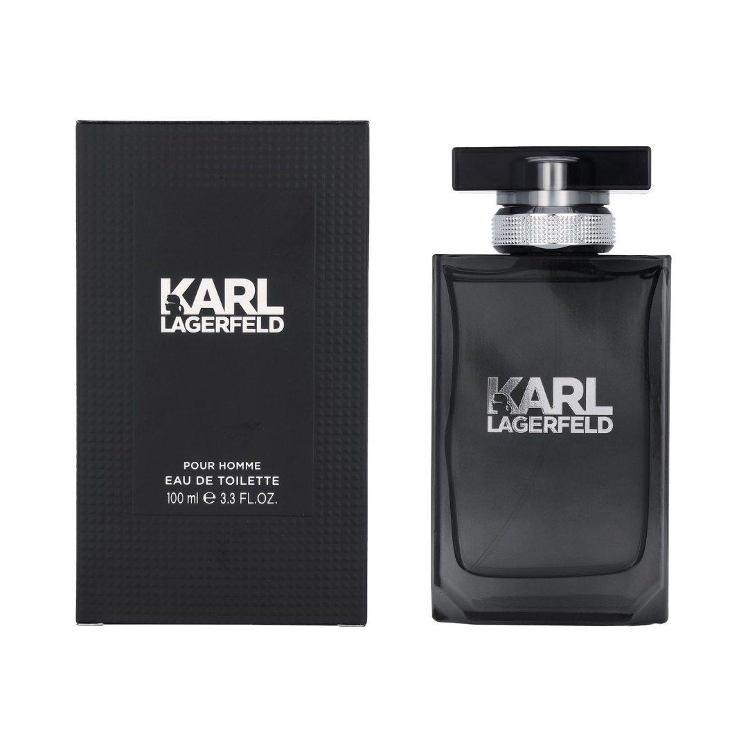 Karl Lagerfeld Pour Homme – 100ml EDT-spray – Herenparfum