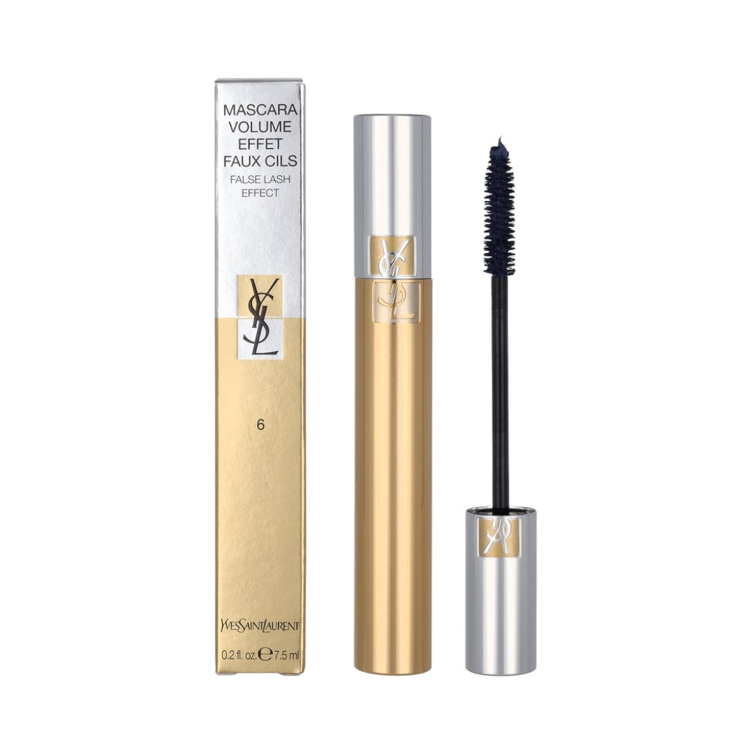 YSL Volume Effet Faux Cils Mascara 7,5 ml – N°6 Nuit Intense – Dames