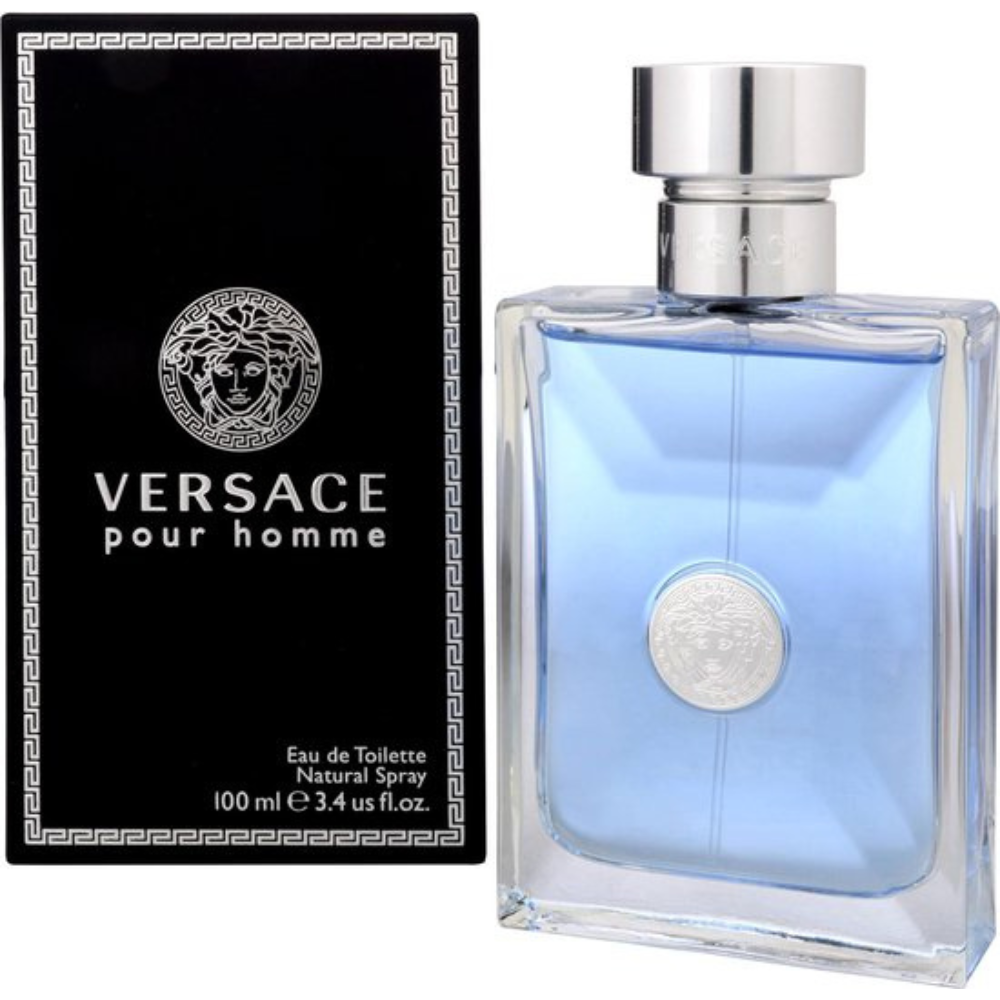 Versace Pour Homme 50ml - Eau de Toilette - Herenparfum