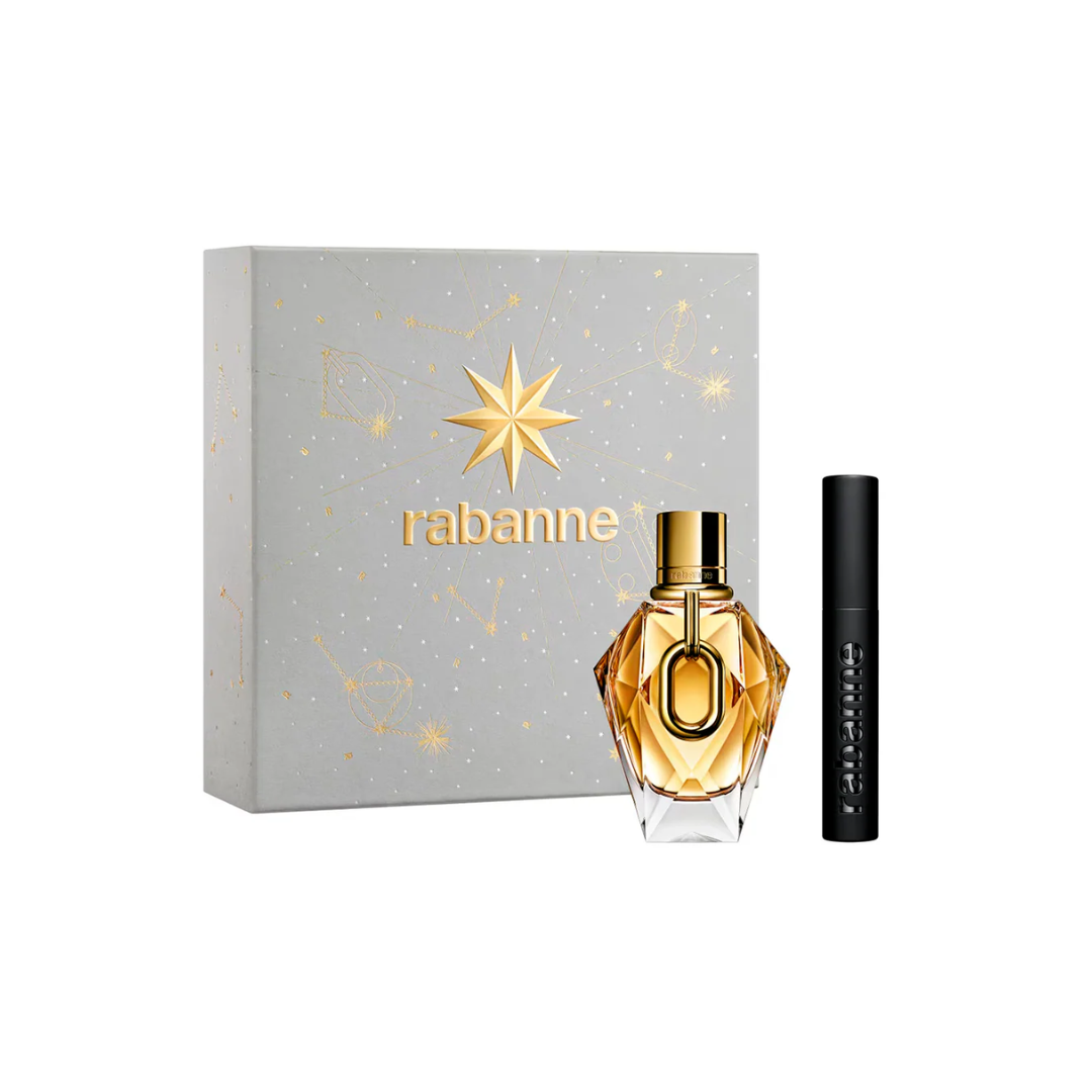 Paco Rabanne Million Gold – Geschenkset 90ml + 8ml EDP – Damesparfum