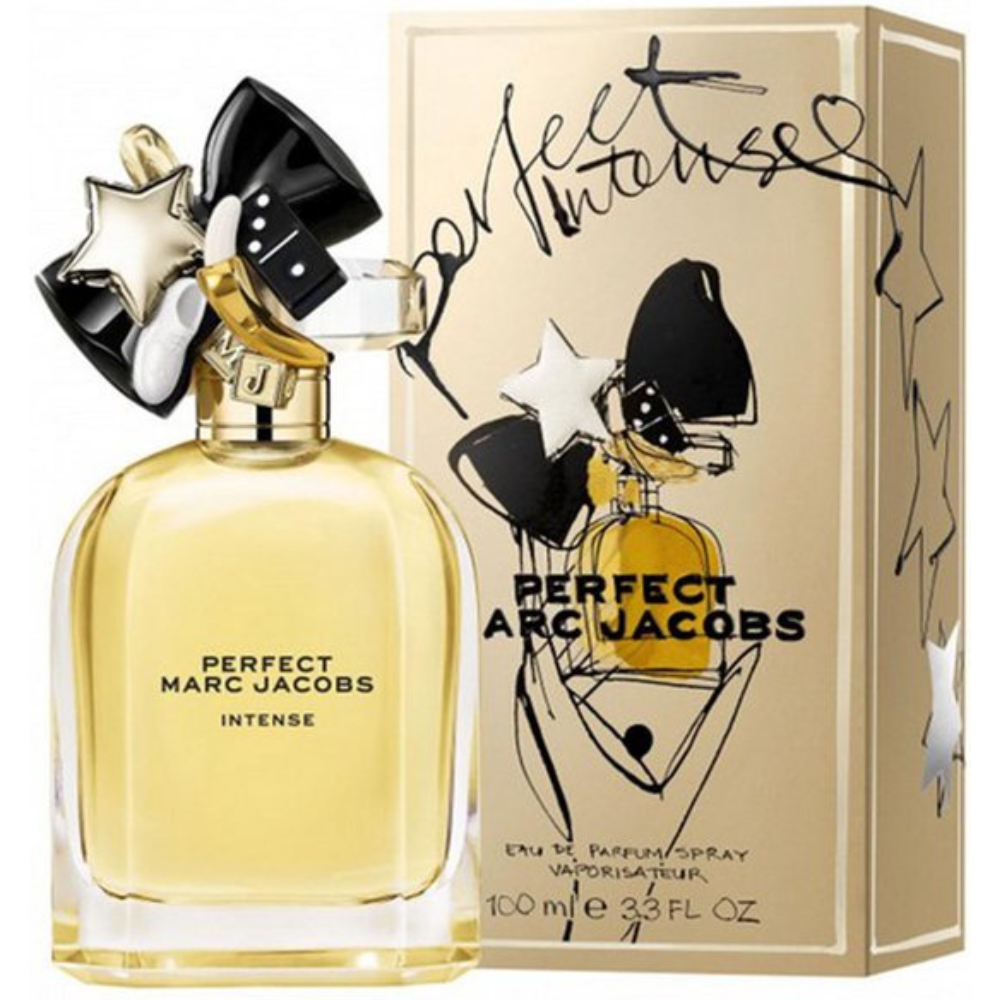 Marc Jacobs Perfect Intense Eau de Parfum 100 ml – Luxe Damesgeur