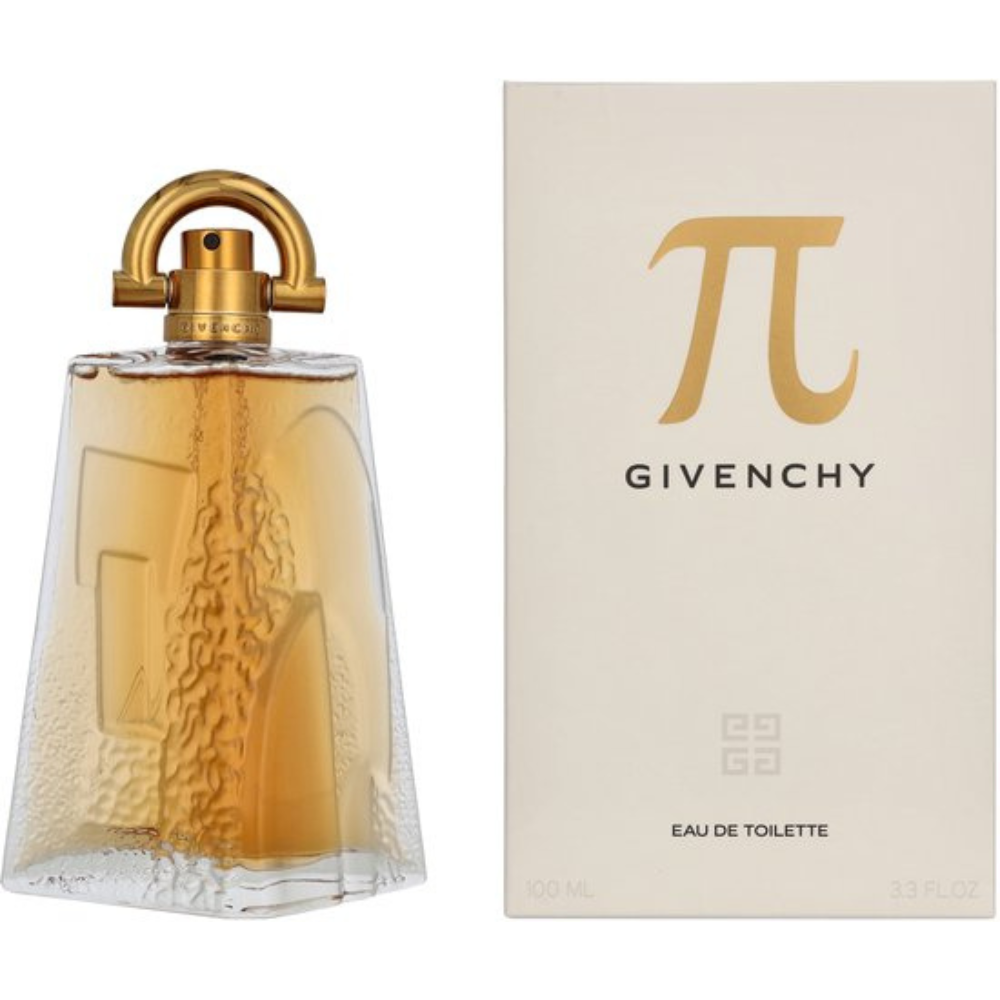 Givenchy Pi 100ml - Eau de Toilette - Herenparfum