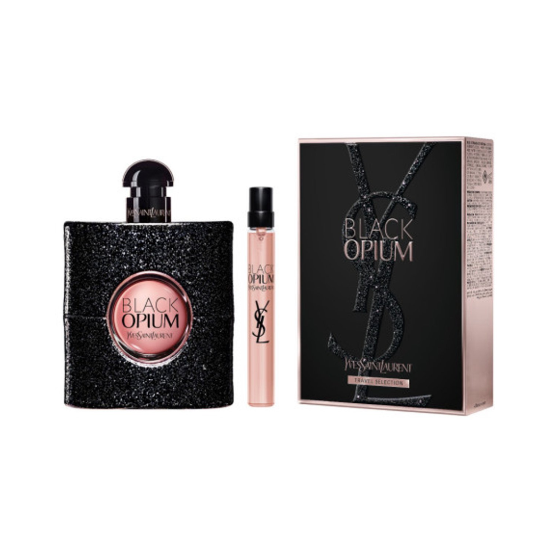 Yves Saint Laurent Black Opium - Eau de Parfum 90ml +10ml
