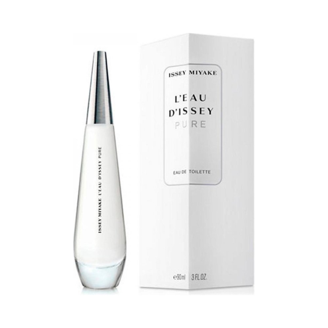 Issey Miyake L'Eau d'Issey Pure – 90ml EDT – Damesparfum