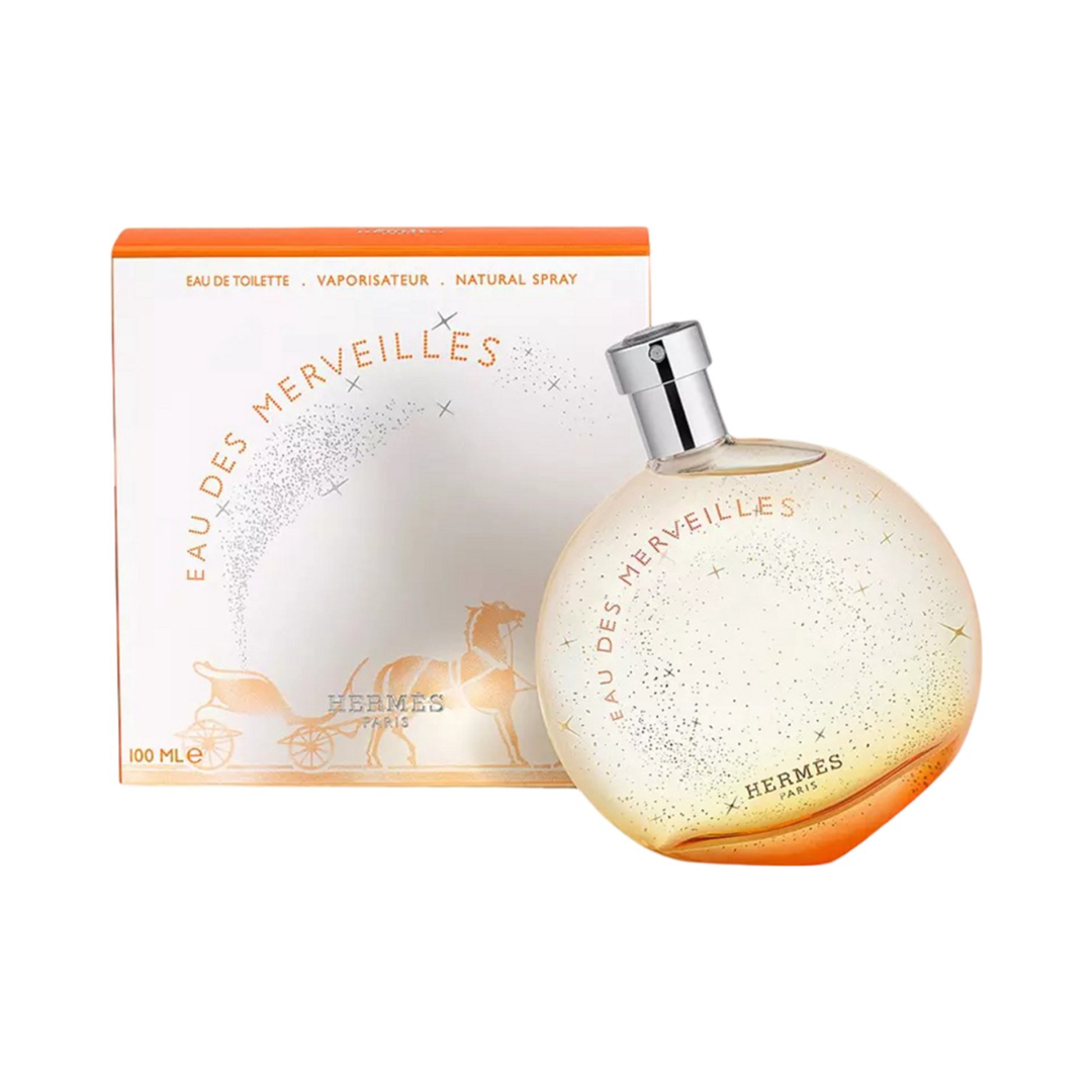 Hermès Eau des Merveilles – 100ml EDT-spray – Damesparfum