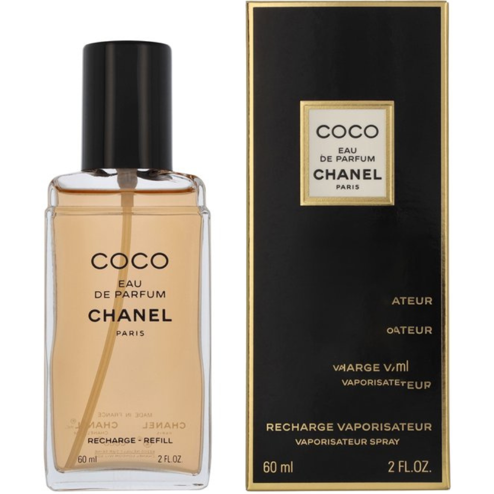 Chanel Coco Refill 60ml - Eau de Parfum - Damesparfum