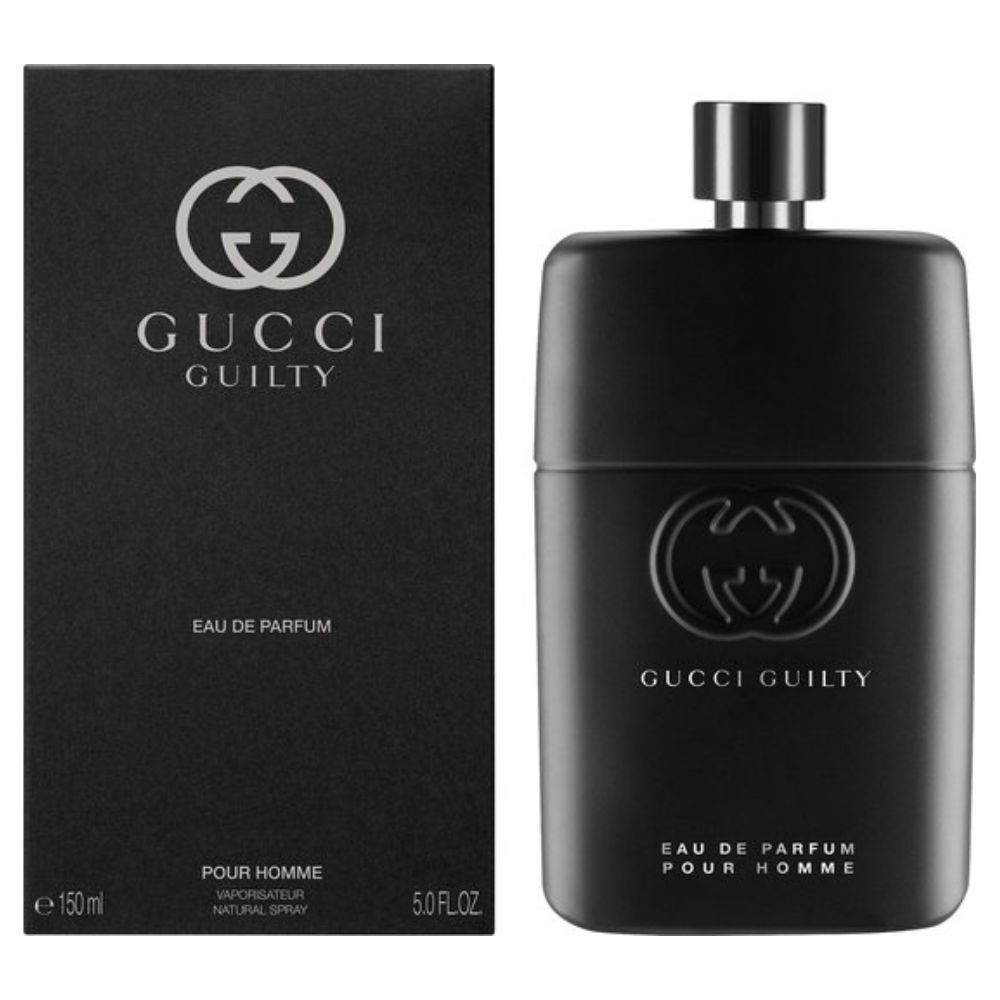 Gucci Guilty Pour Homme Eau de Parfum 150 ml – Verfijnde Herengeur
